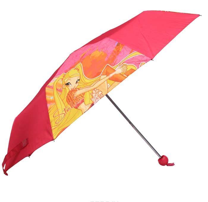 Складной зонт Winx Club  